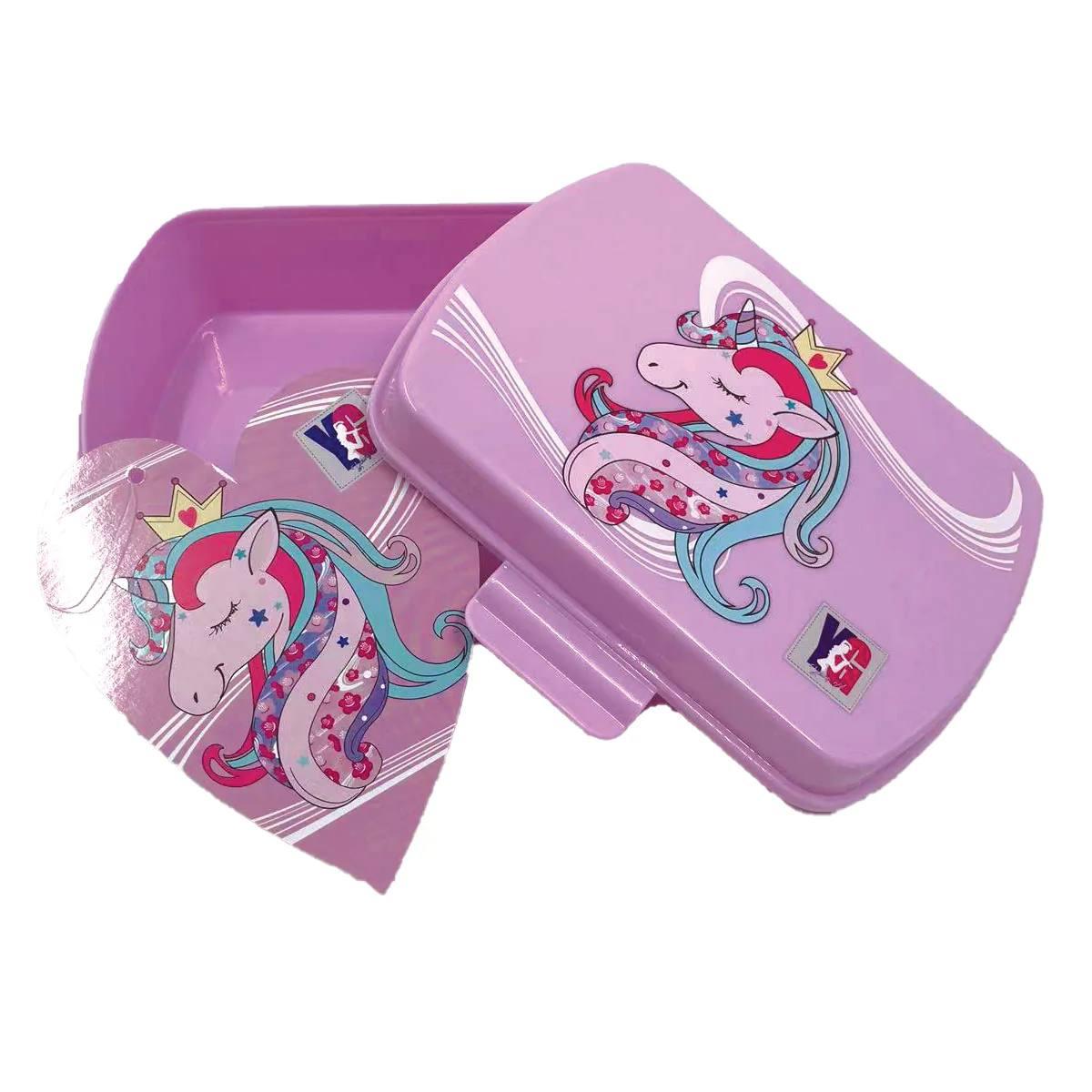 Young people - porta merenda yp unicorn per microonde
