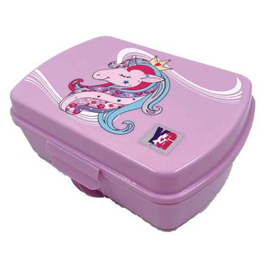 Young people - porta merenda yp unicorn per microonde