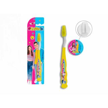 Me contro te - spazzolino da denti con cappuccio