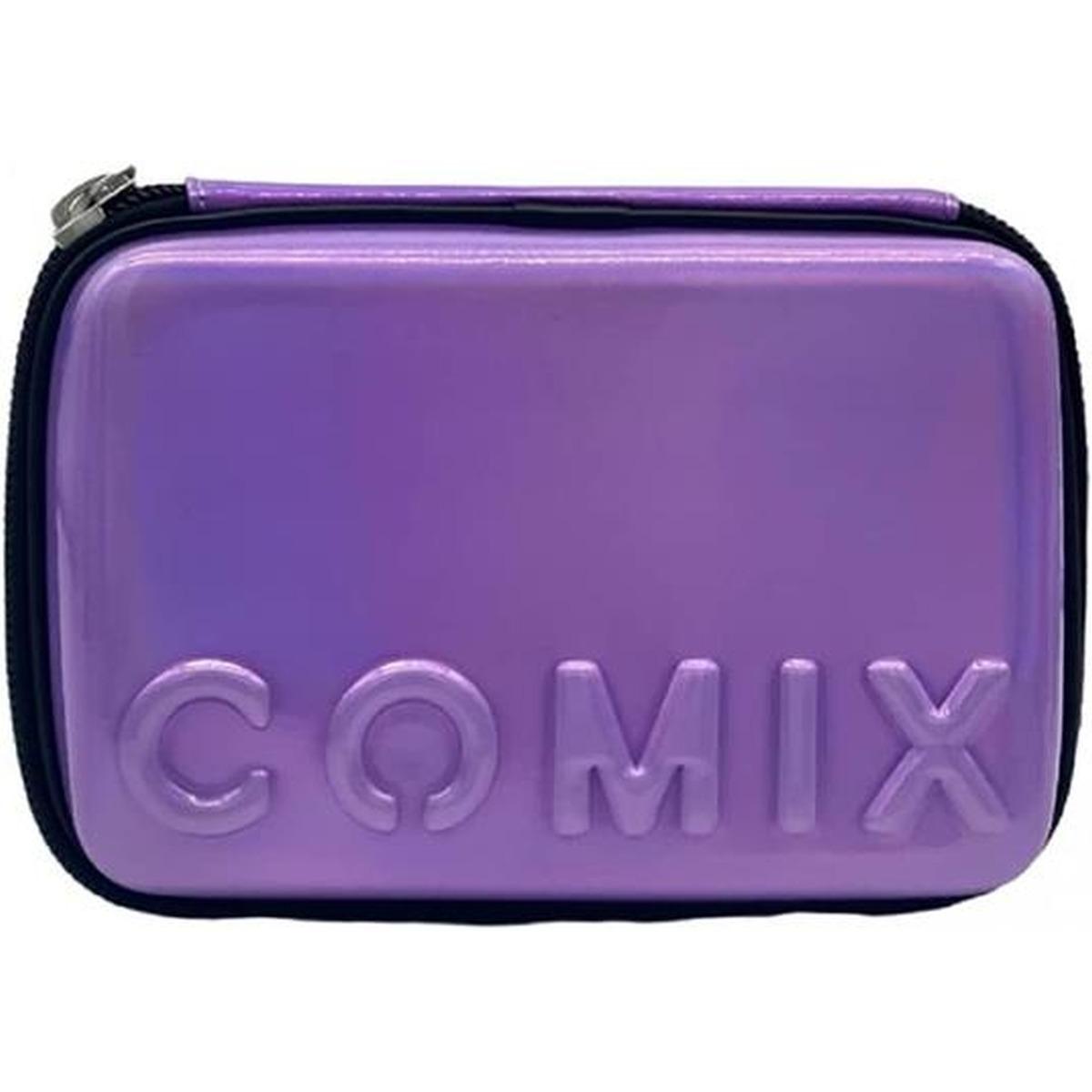 Comix flash - astuccio con corredo maxi zip