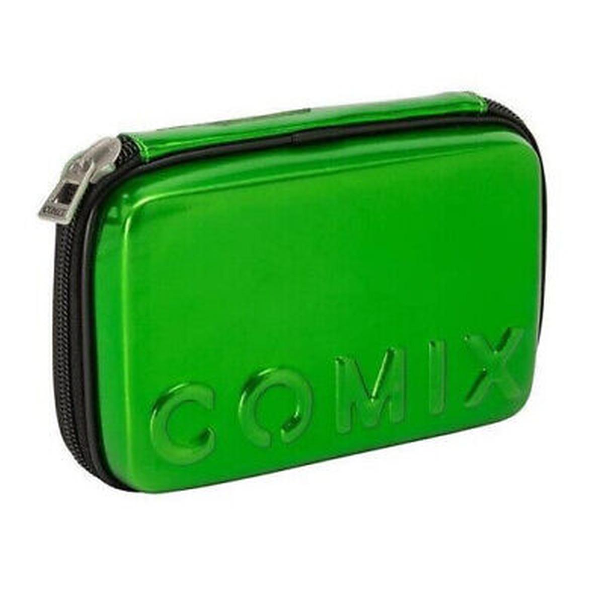 Comix flash - astuccio con corredo maxi zip