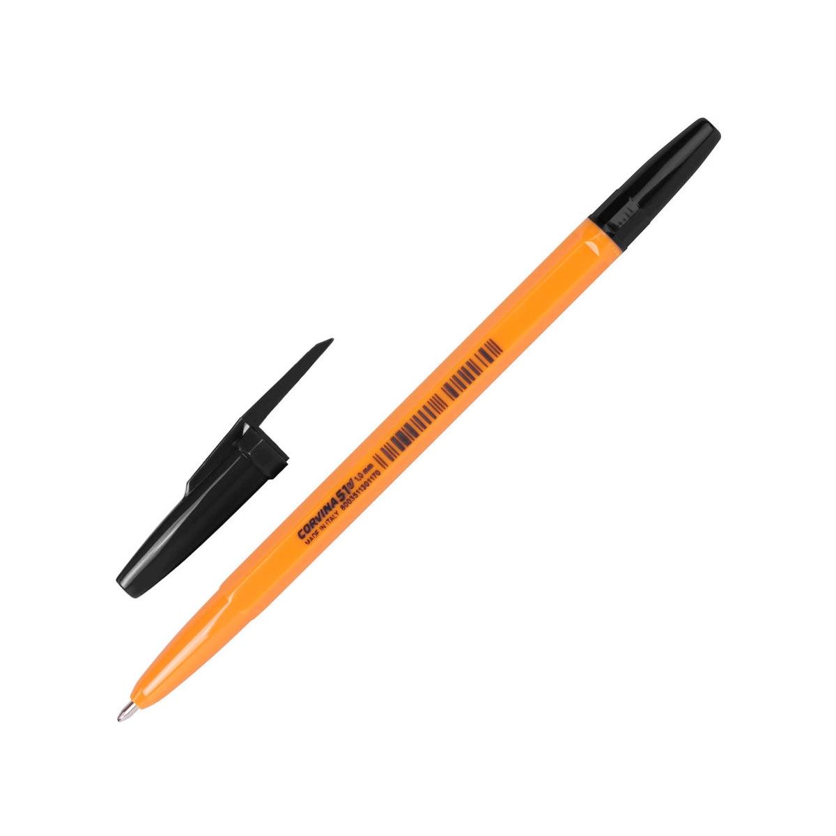 Carioca - penna a sfera corvina 51 vintage - 1,0 mm