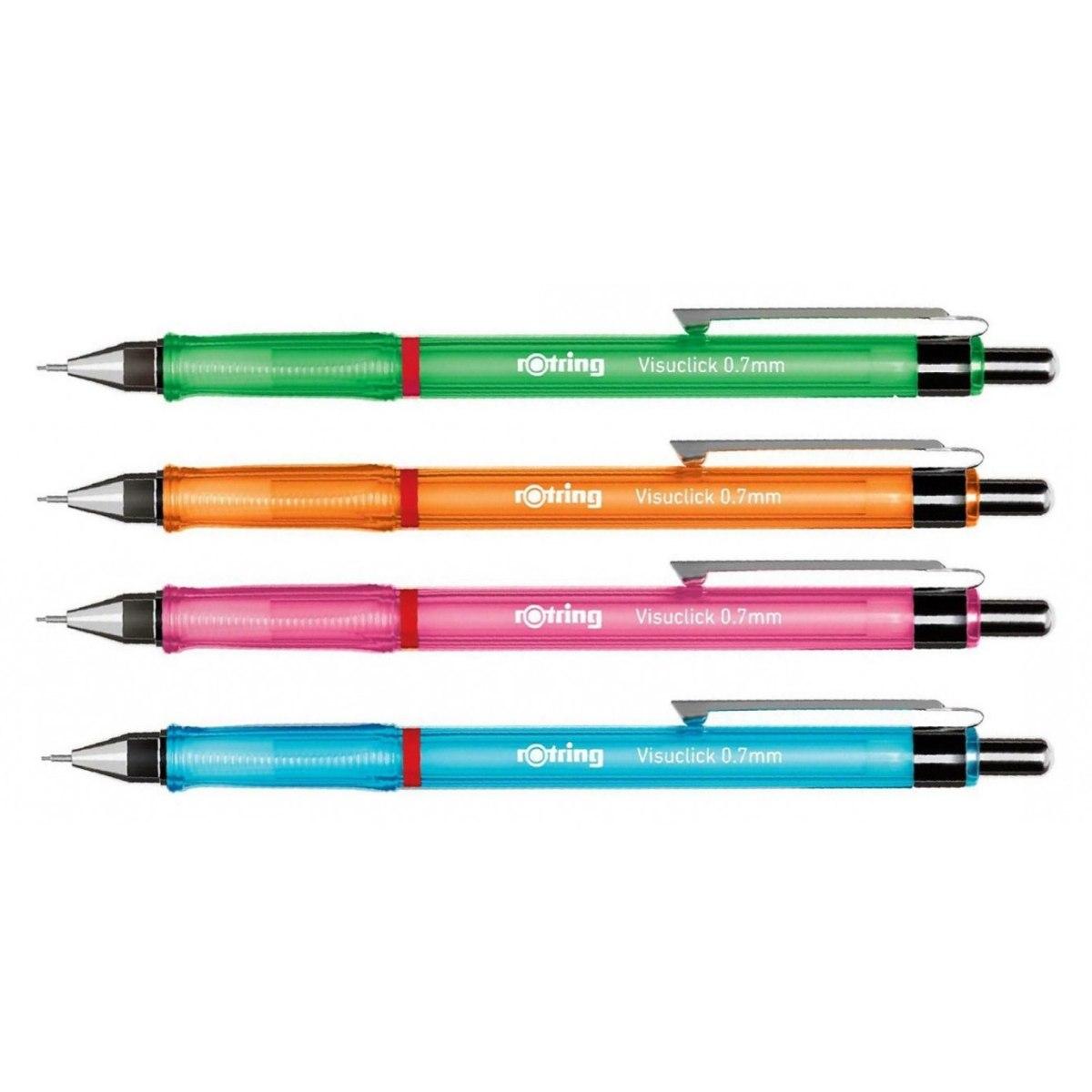 Rotring mechanical pencil - visuclick - 2b - 0,7 mm