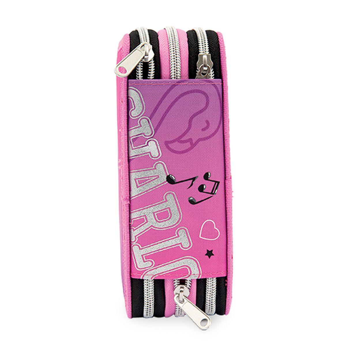 Giochi preziosi - astuccio 3 zip con corredo charlotte m.