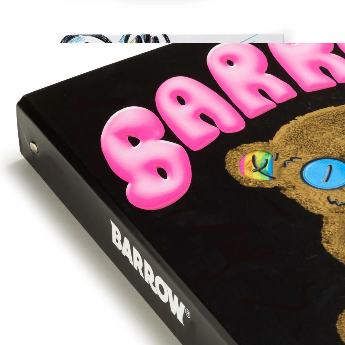 Pigna - cartella ad anelli a4 barrow con 4 anelli - formato 27 x 32 - dorso 30 mm