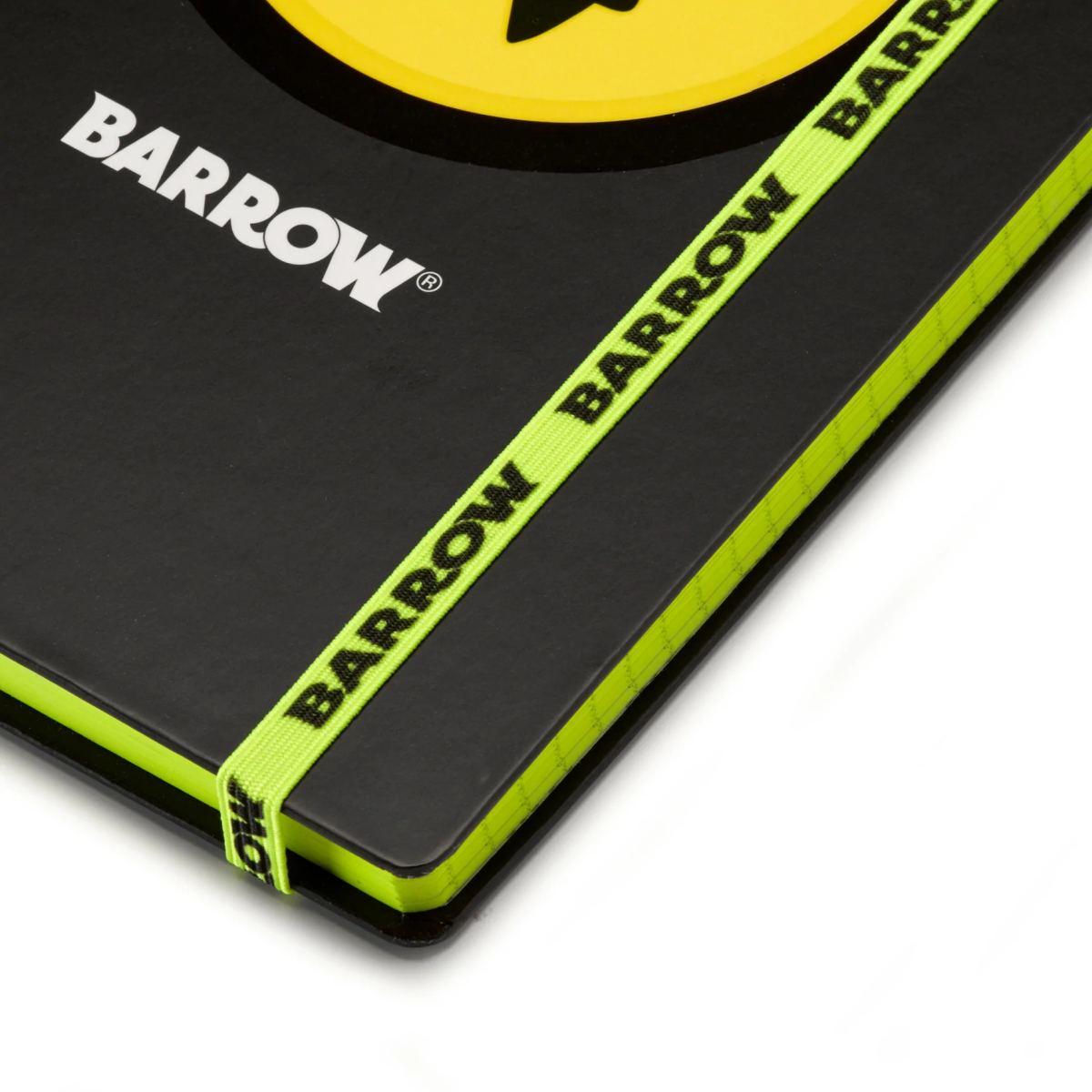 Pigna - notebook barrow - formato 13 x 21 cm