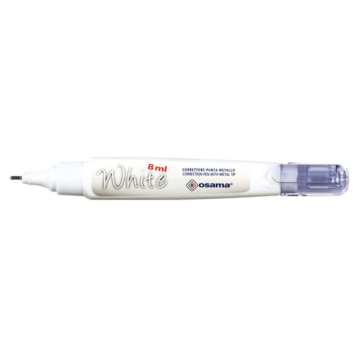 Osama - correttore a penna white 8 ml