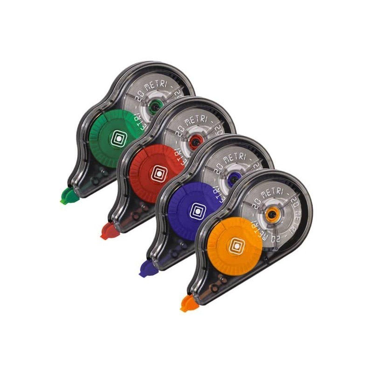 Osama - correttore a nastro color - mt 20 x 5 mm -