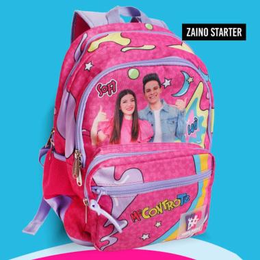 Me contro te - zaino starter