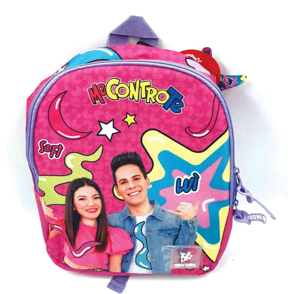 Me contro te - zaino asilo basic