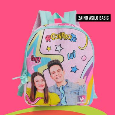 Me contro te - zaino asilo basic