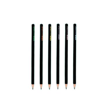 Tintaunita - matita triangolare nero