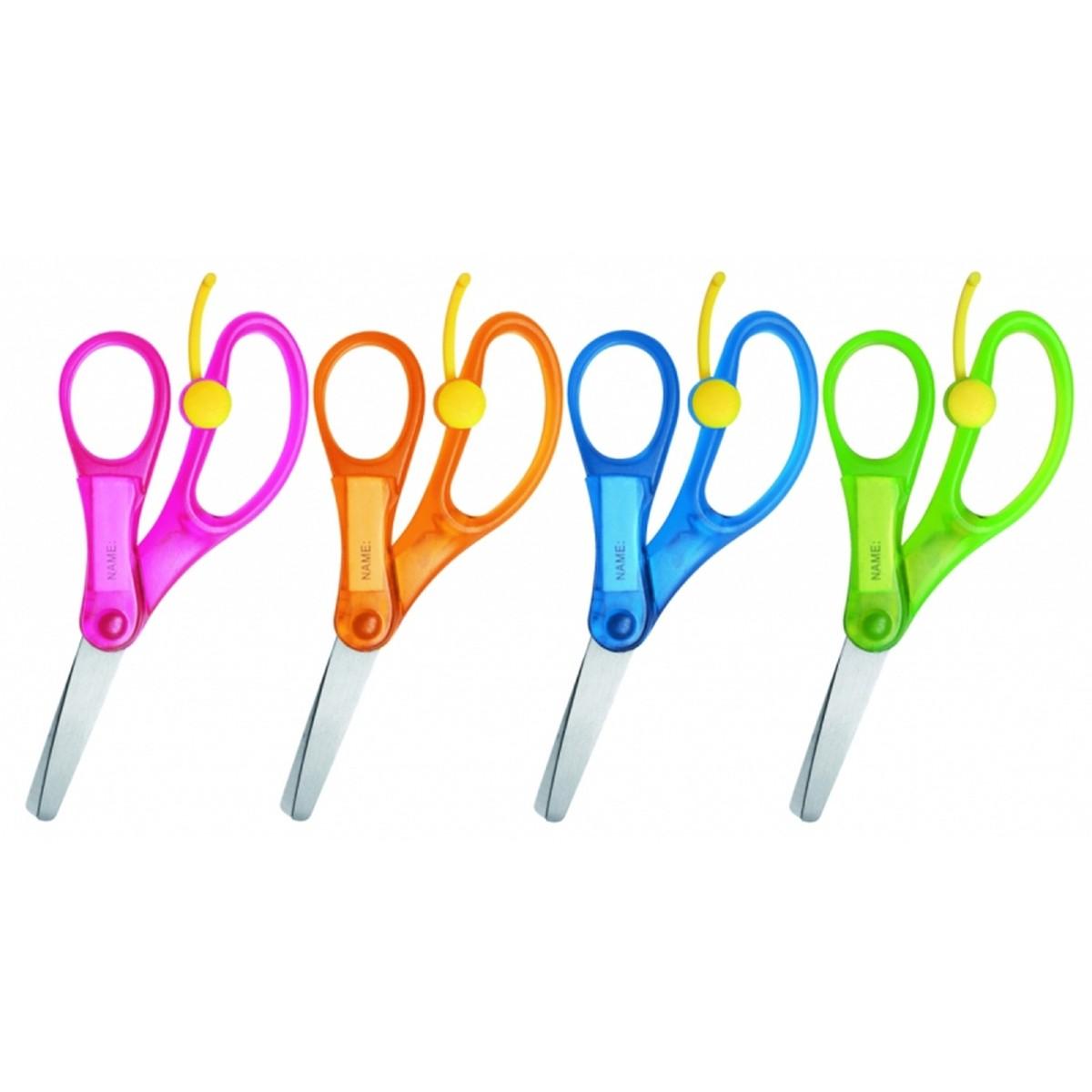 Tintaunita - forbici scuola personalizzabili