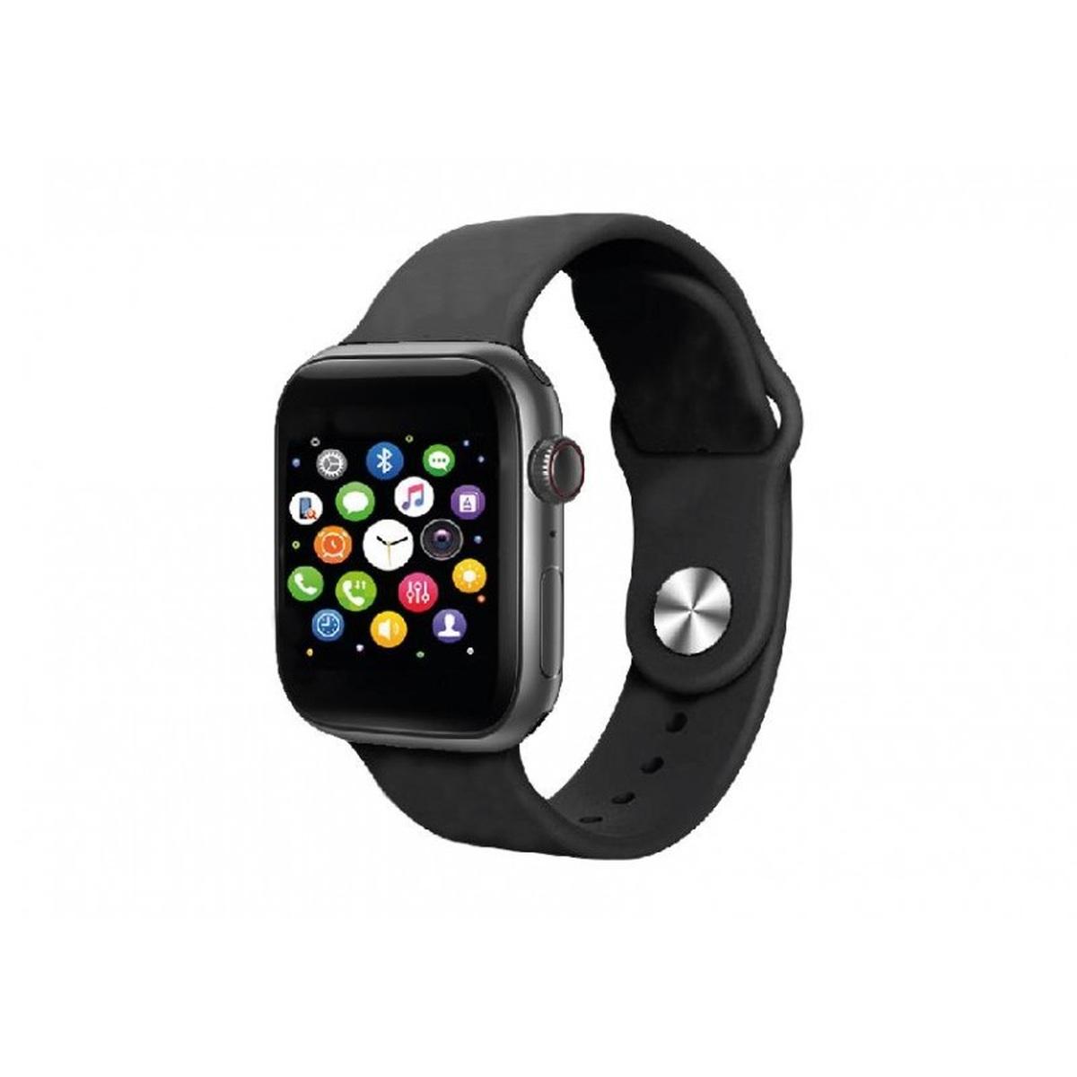 Rf distribution - smart watch nq500 - cassa + cinturino nero