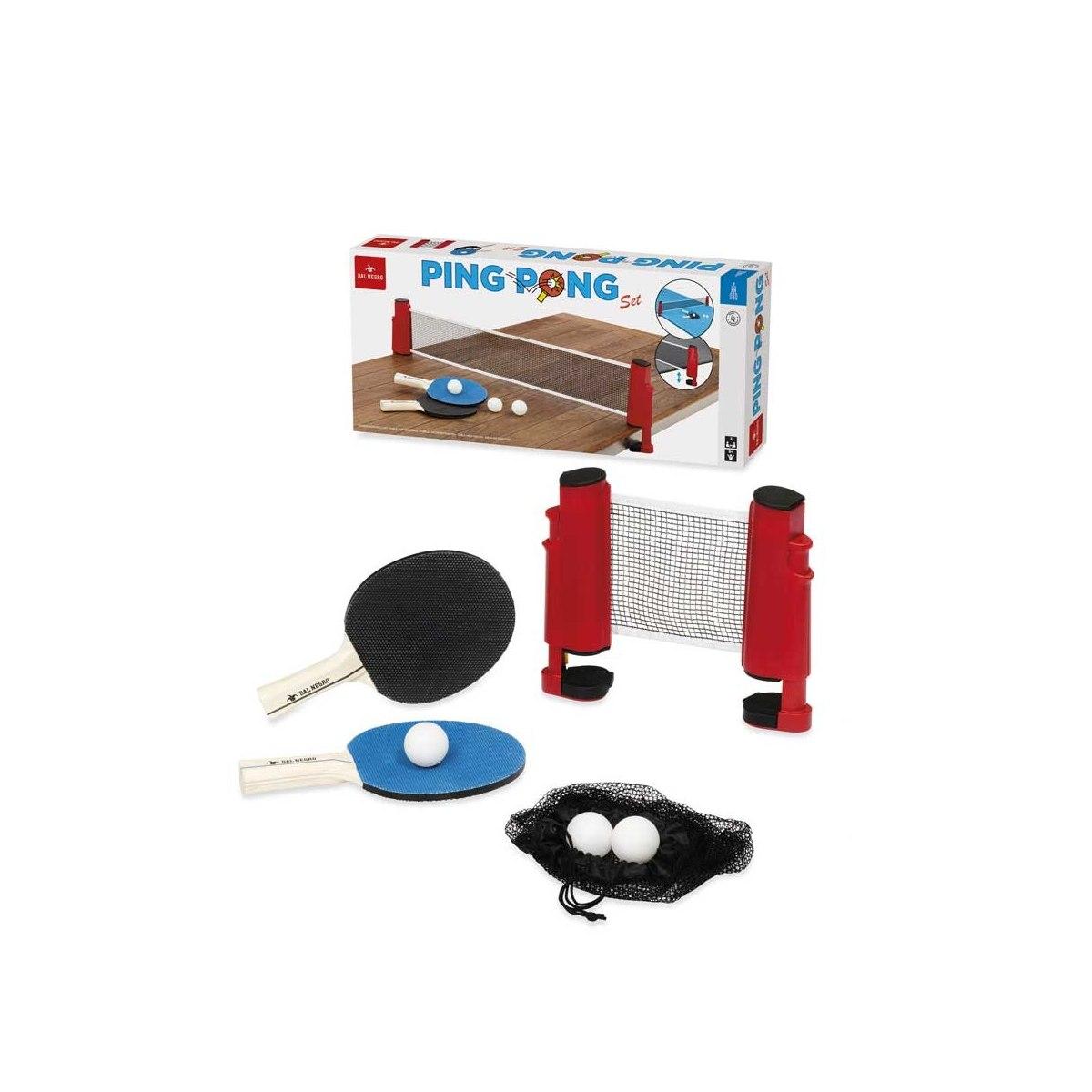 Dal negro - ping pong set