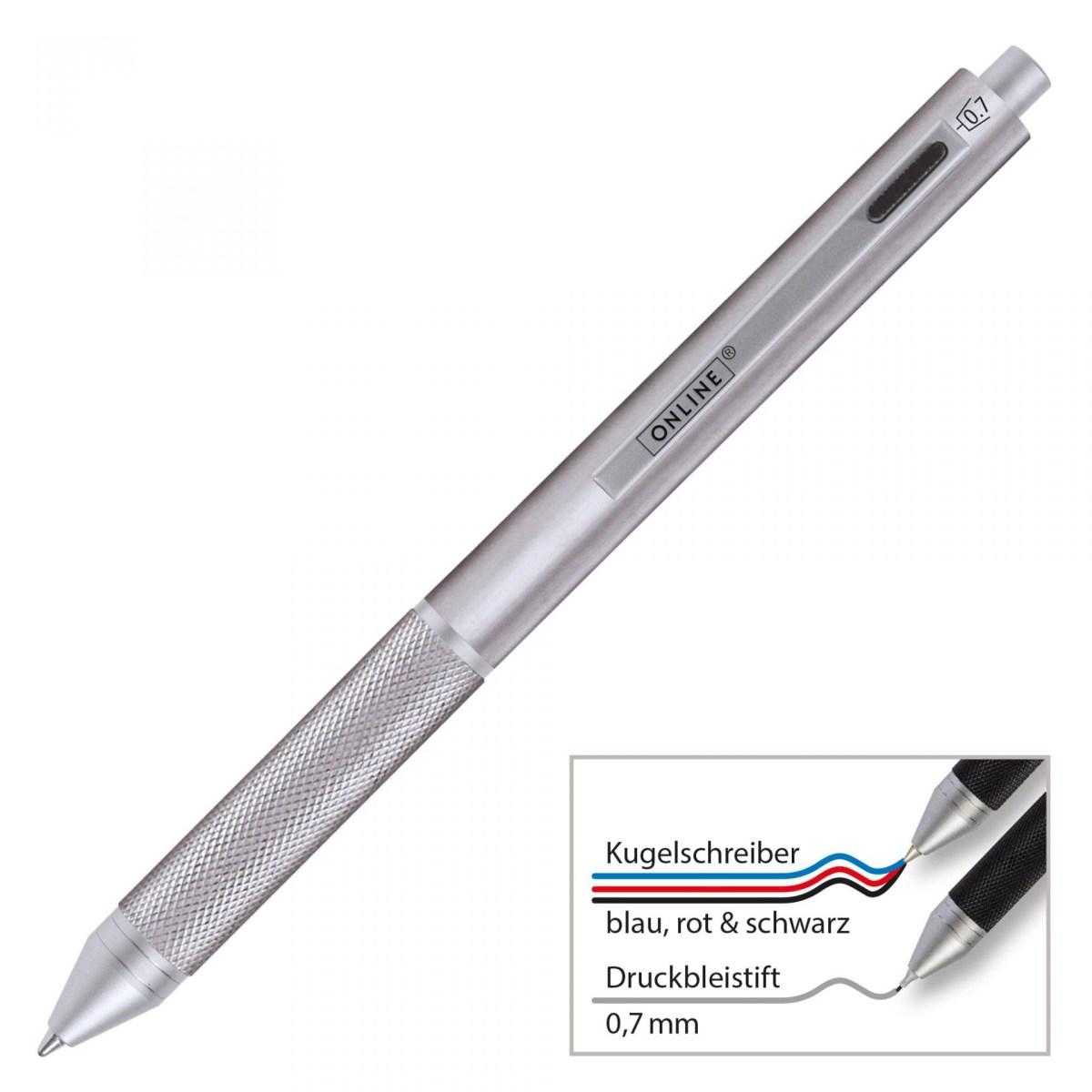 Online - multipen 4 in 1