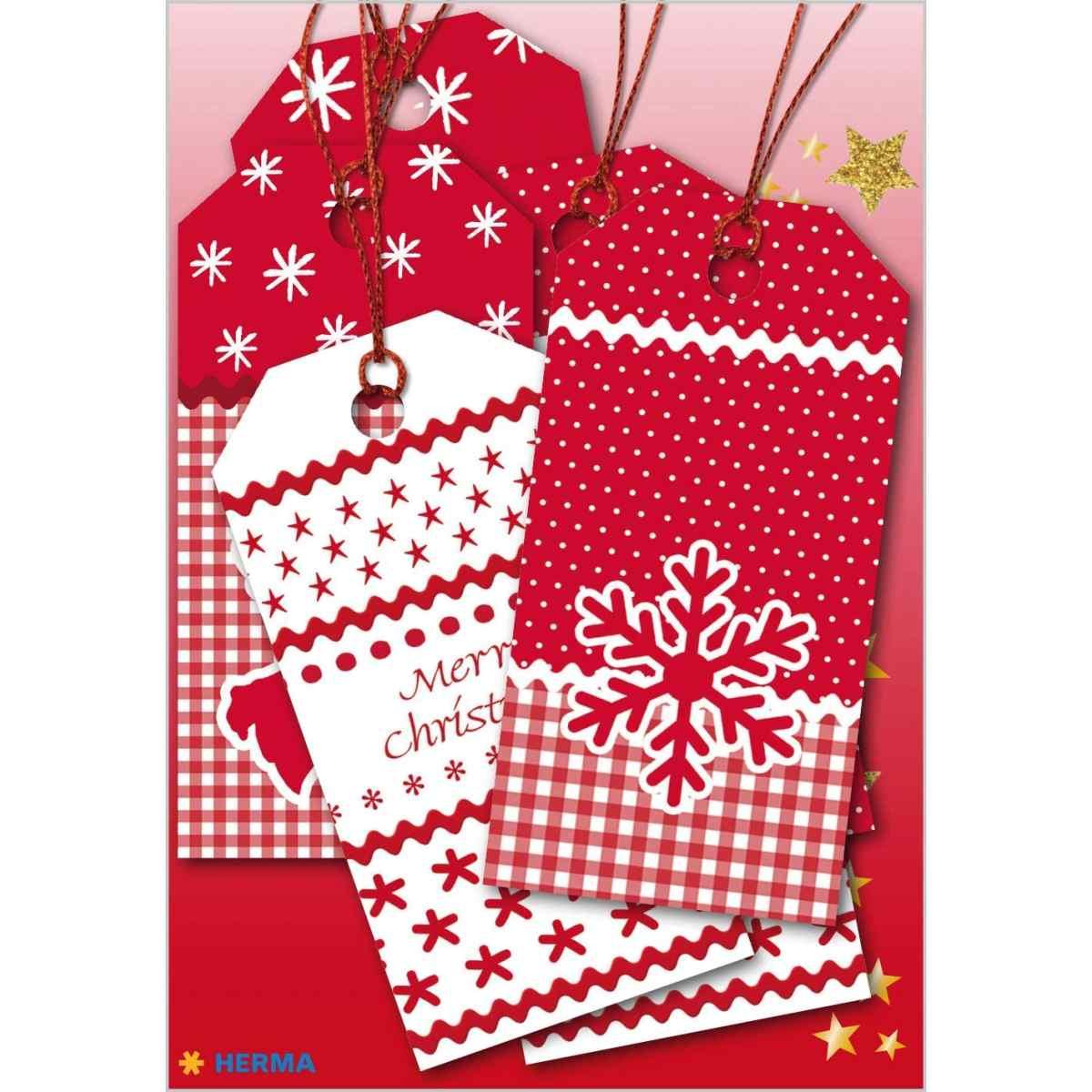 Herma - etichette x-mas - cartellino per regali
