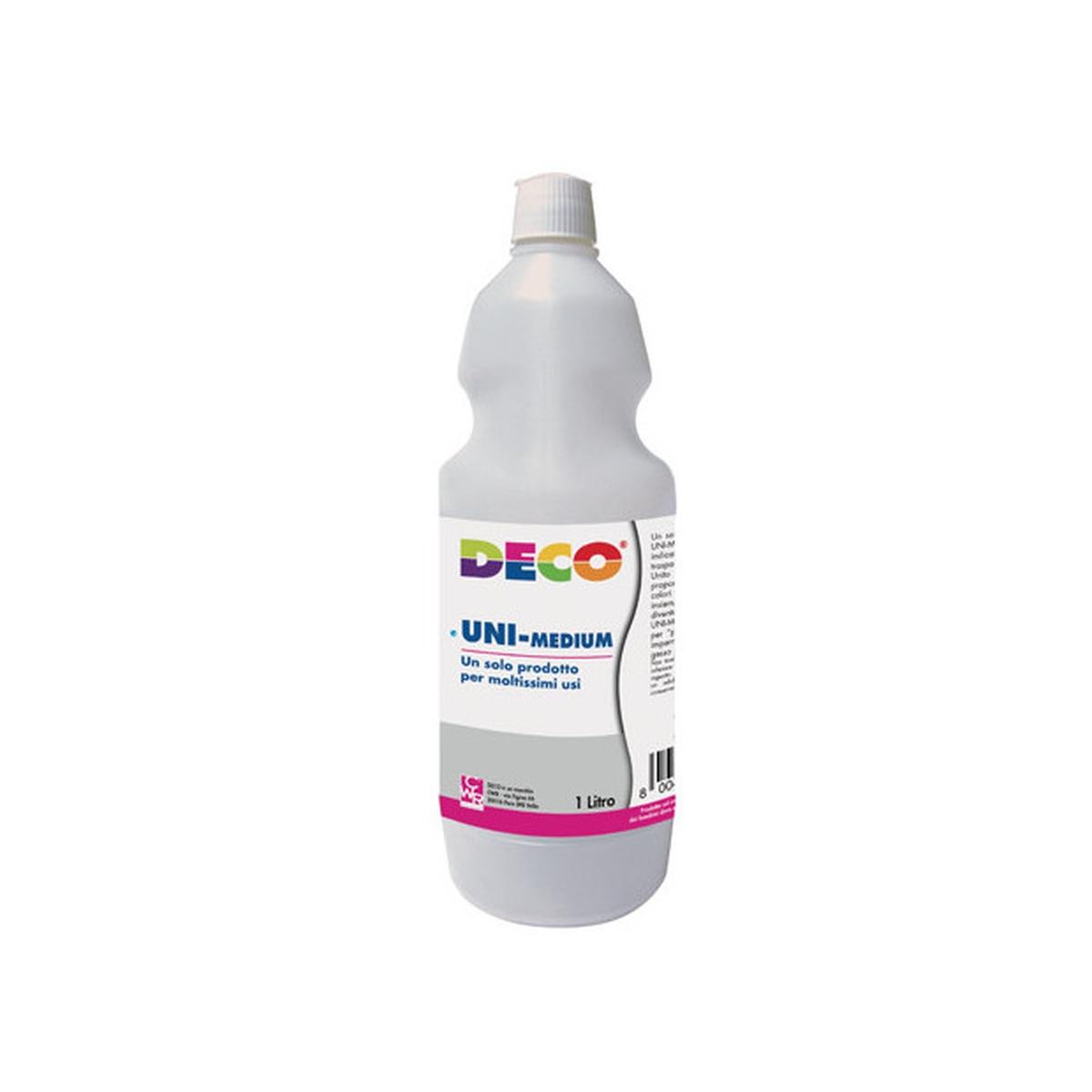 DECO - UNI MEDIO - FLACONE DA 1000 ML <br />