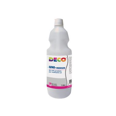 DECO - UNI MEDIO - FLACONE DA 1000 ML <br />