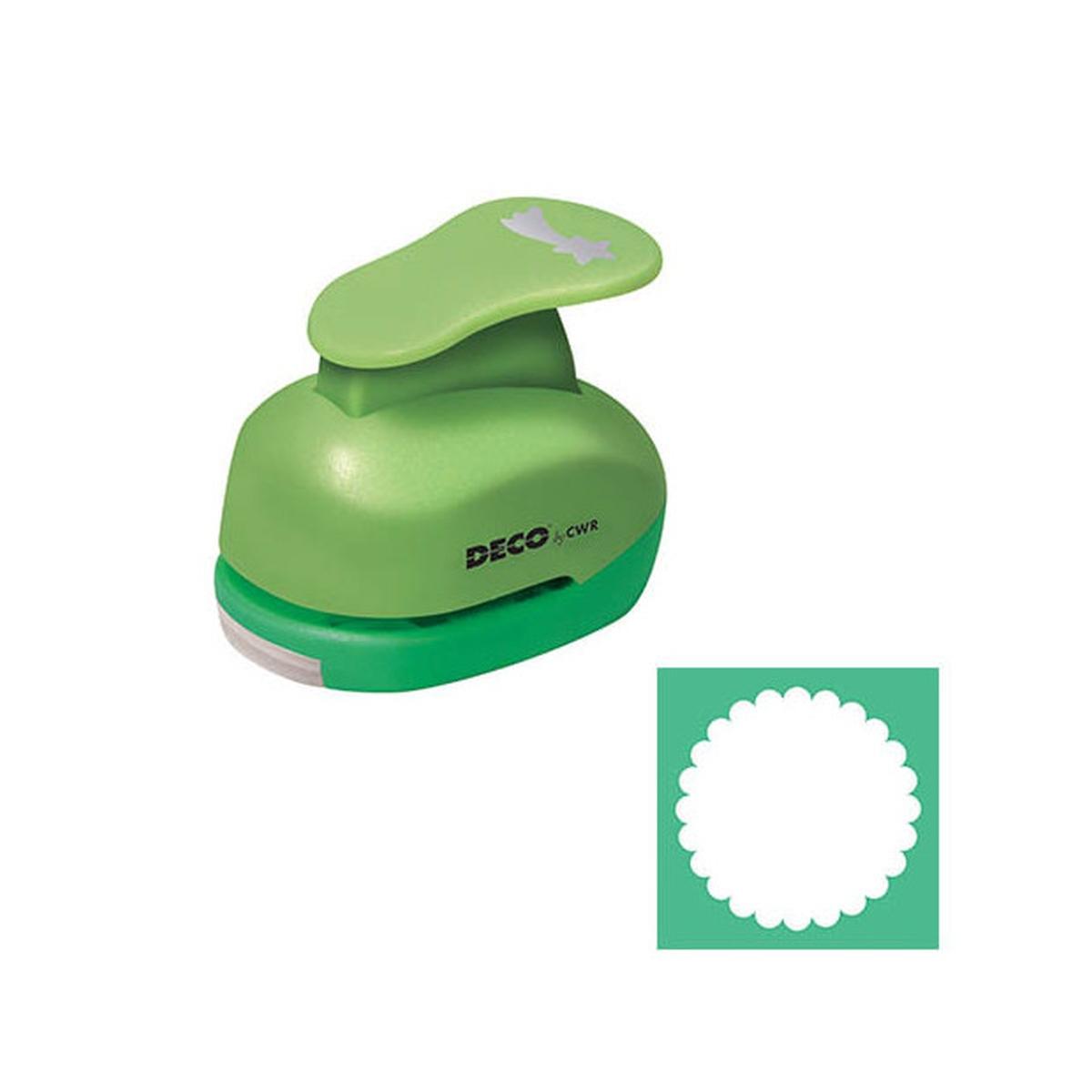 Deco - fustella mm 25