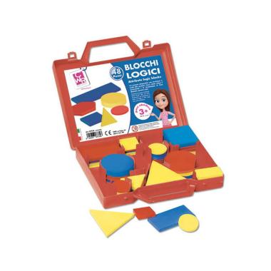 Cwr - blocchi logici in valigetta