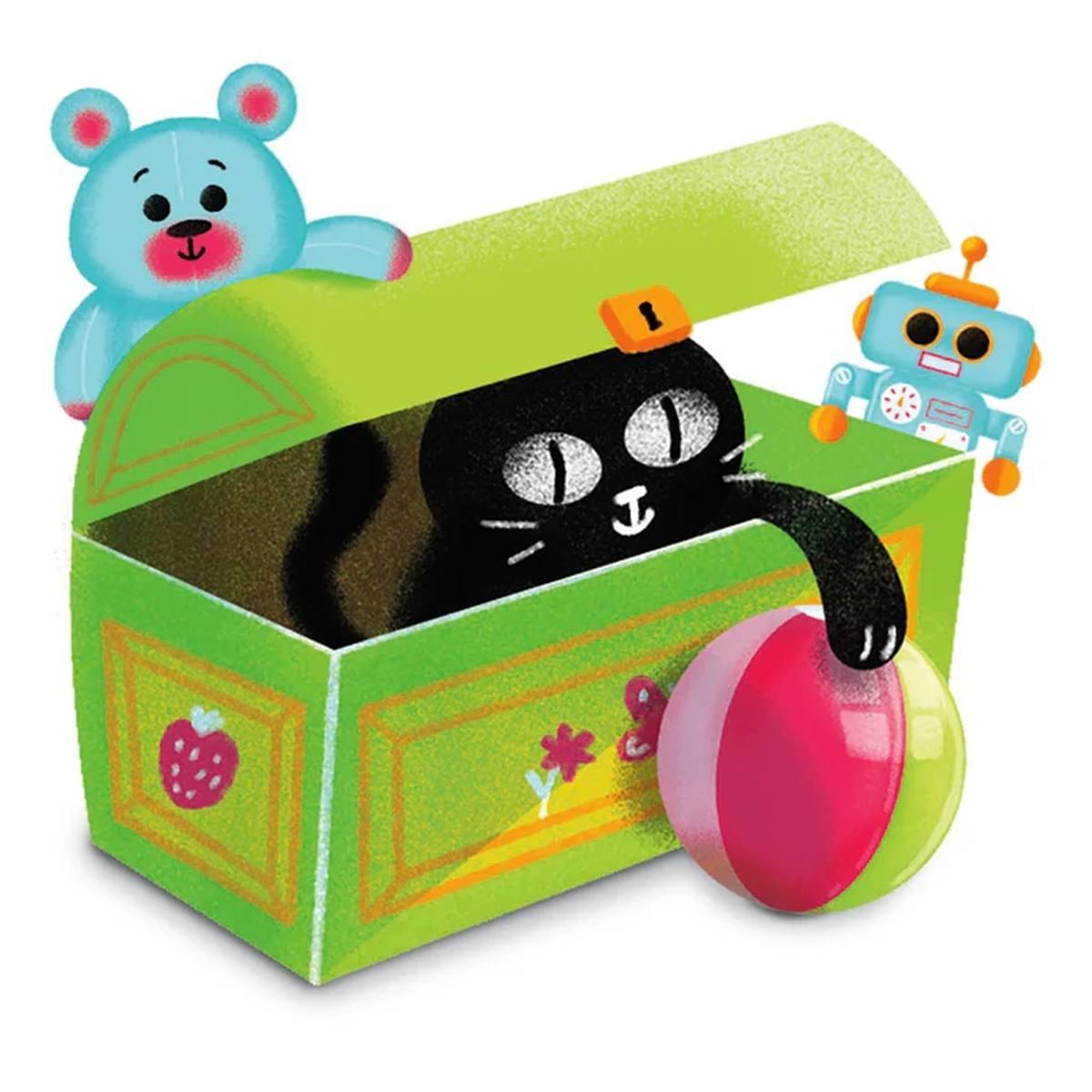 Clementoni - giochi di carte rubamazzo