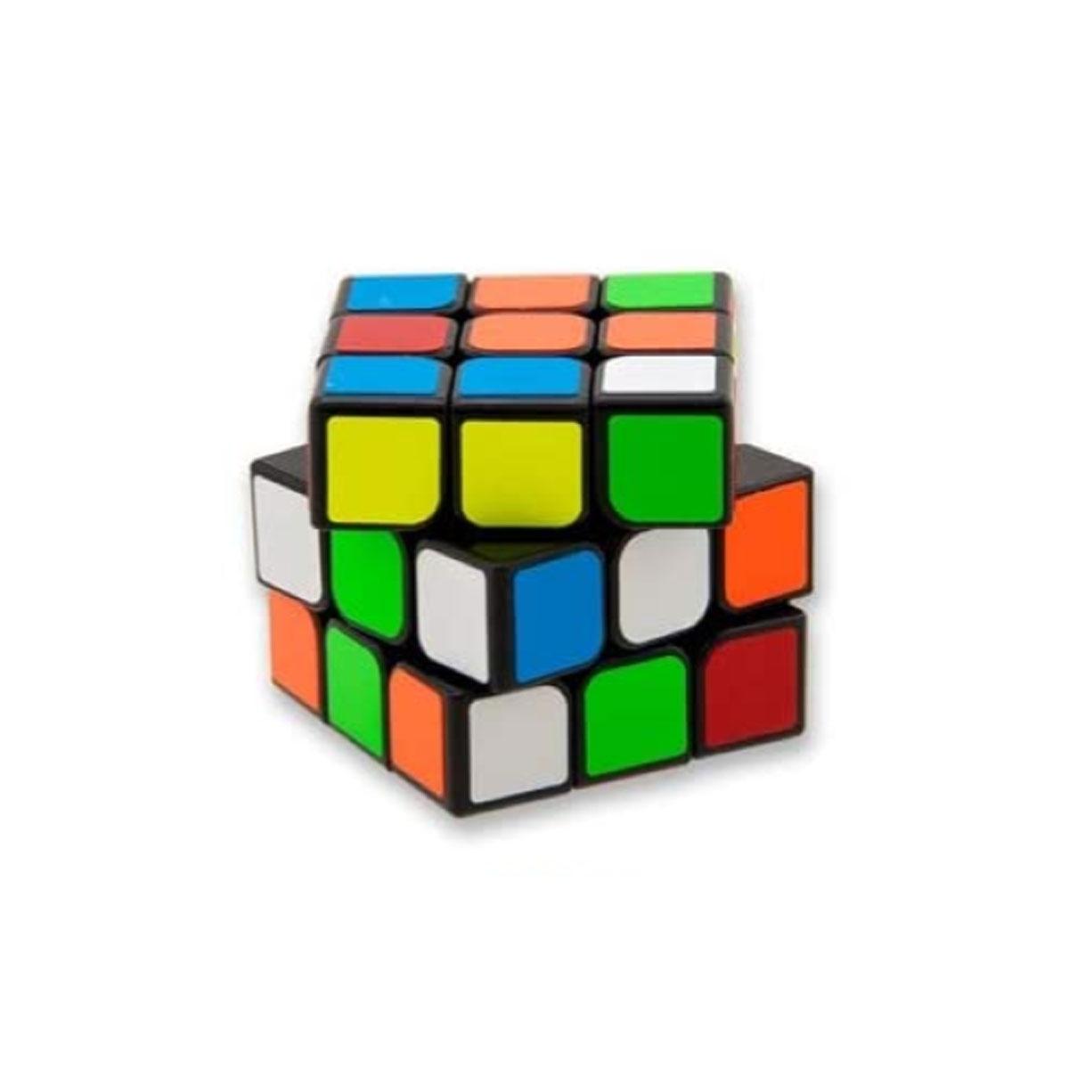 Cubo multicolor