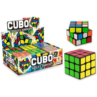 Cubo multicolor