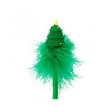 Legami - light-up christmas tree gel pen - writing is magic - xmas tree