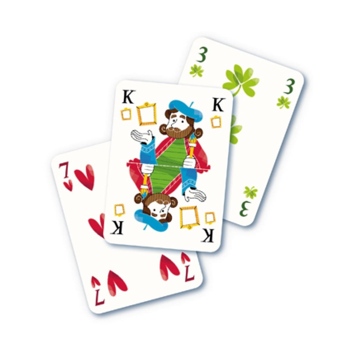 Clementoni - burraco junior