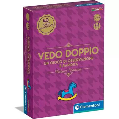 Clementoni - vedo doppio deluxe edition