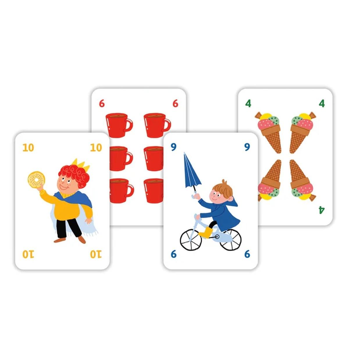 Scopetta e briscolina