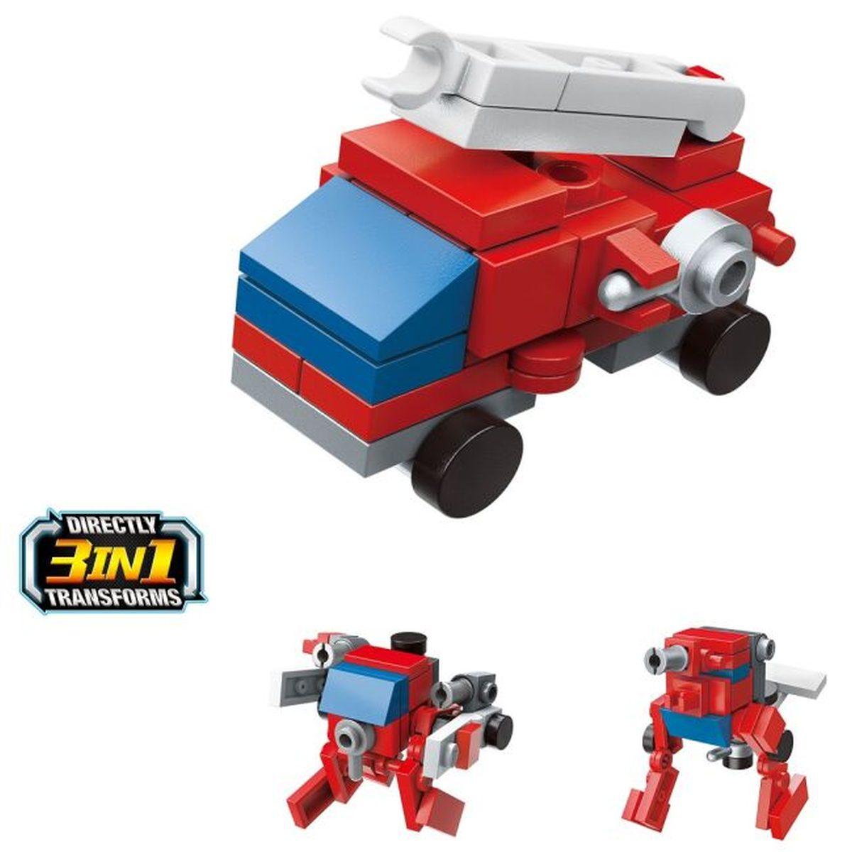 Qman trans collector 3 in 1