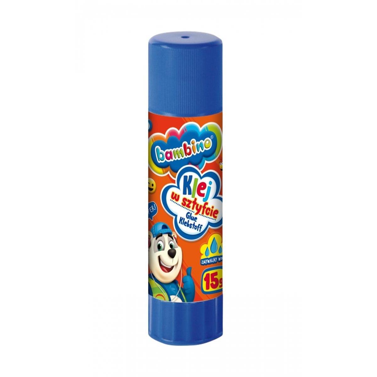 Bambino - colla stick 15 gr