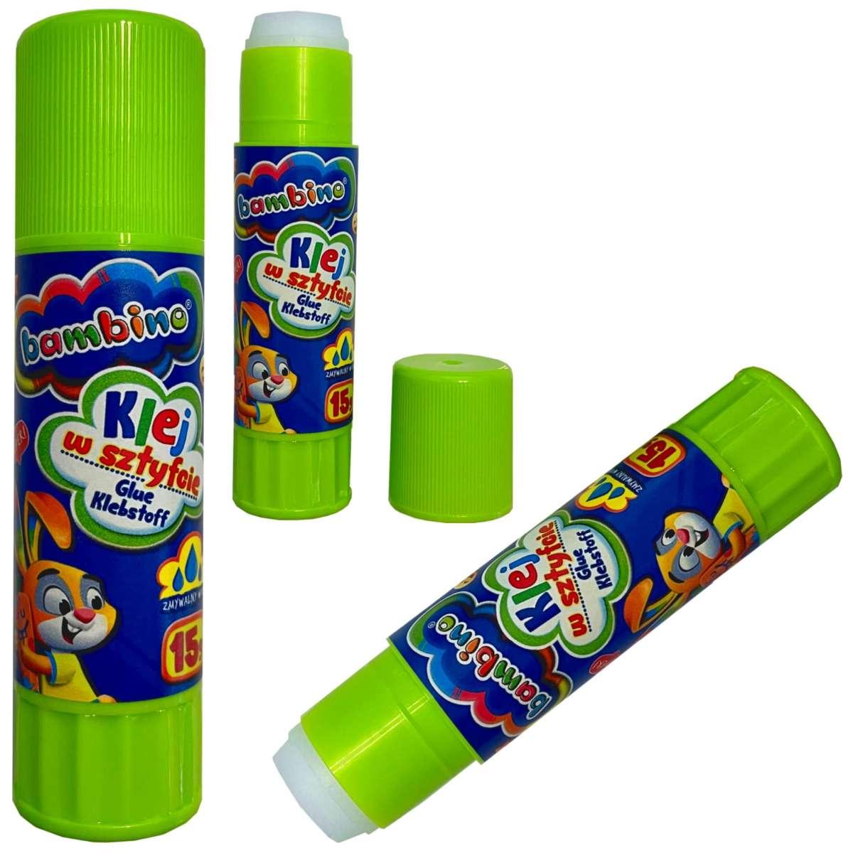 Bambino - colla stick 15 gr