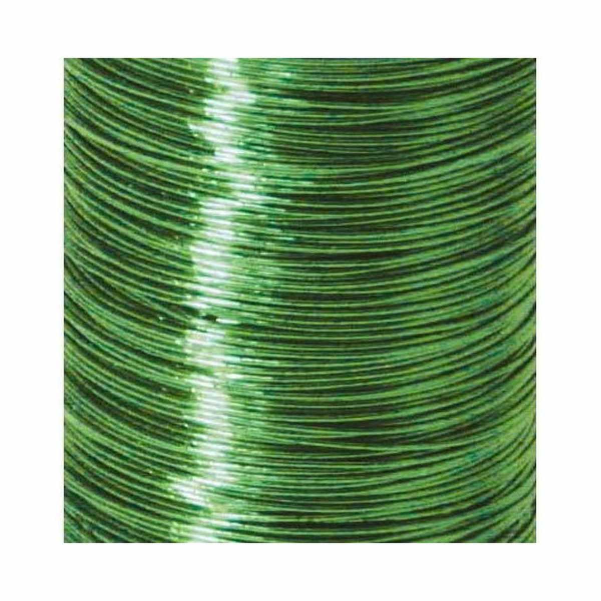 Filo alluminio - rocchetto diametro cm 1.5 x 3 mt