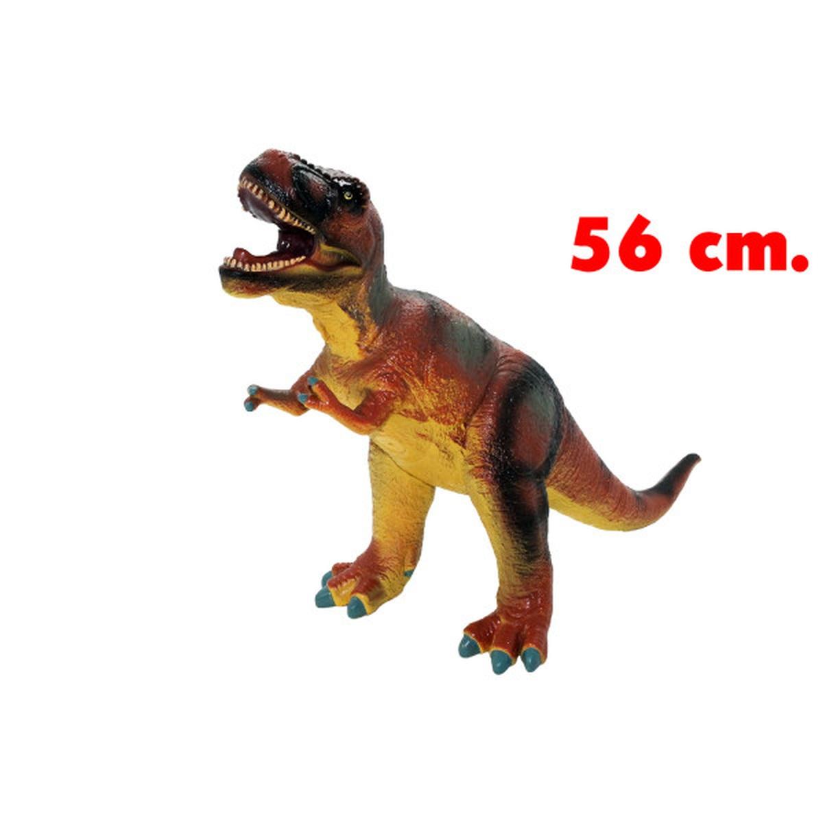 T-rex dinosauro 56 cm