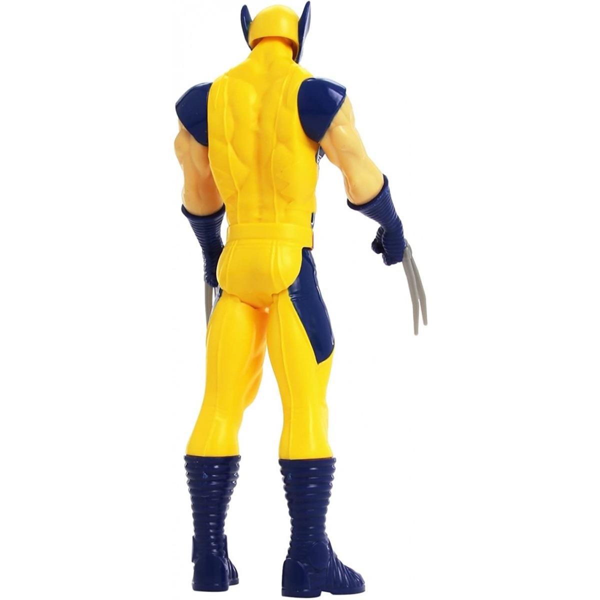 Hasbro - personaggio 30 cm wolverine