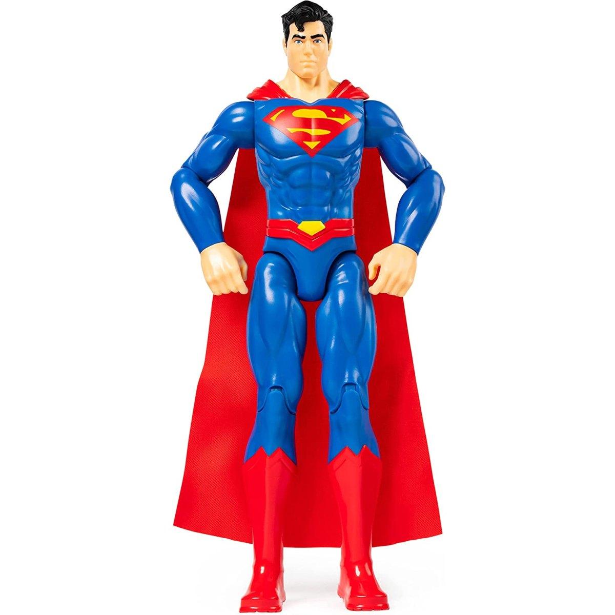 Spin master - personaggio 30cm superman