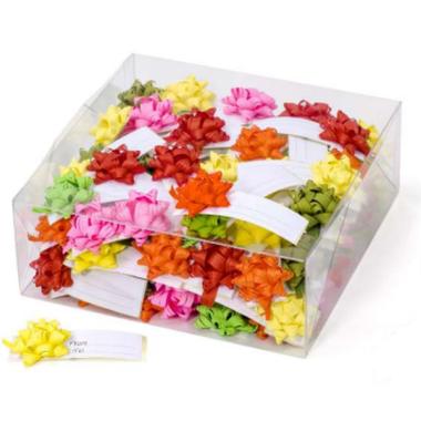 Star - stelle sticky cards happy paper 13 mm  cm 6