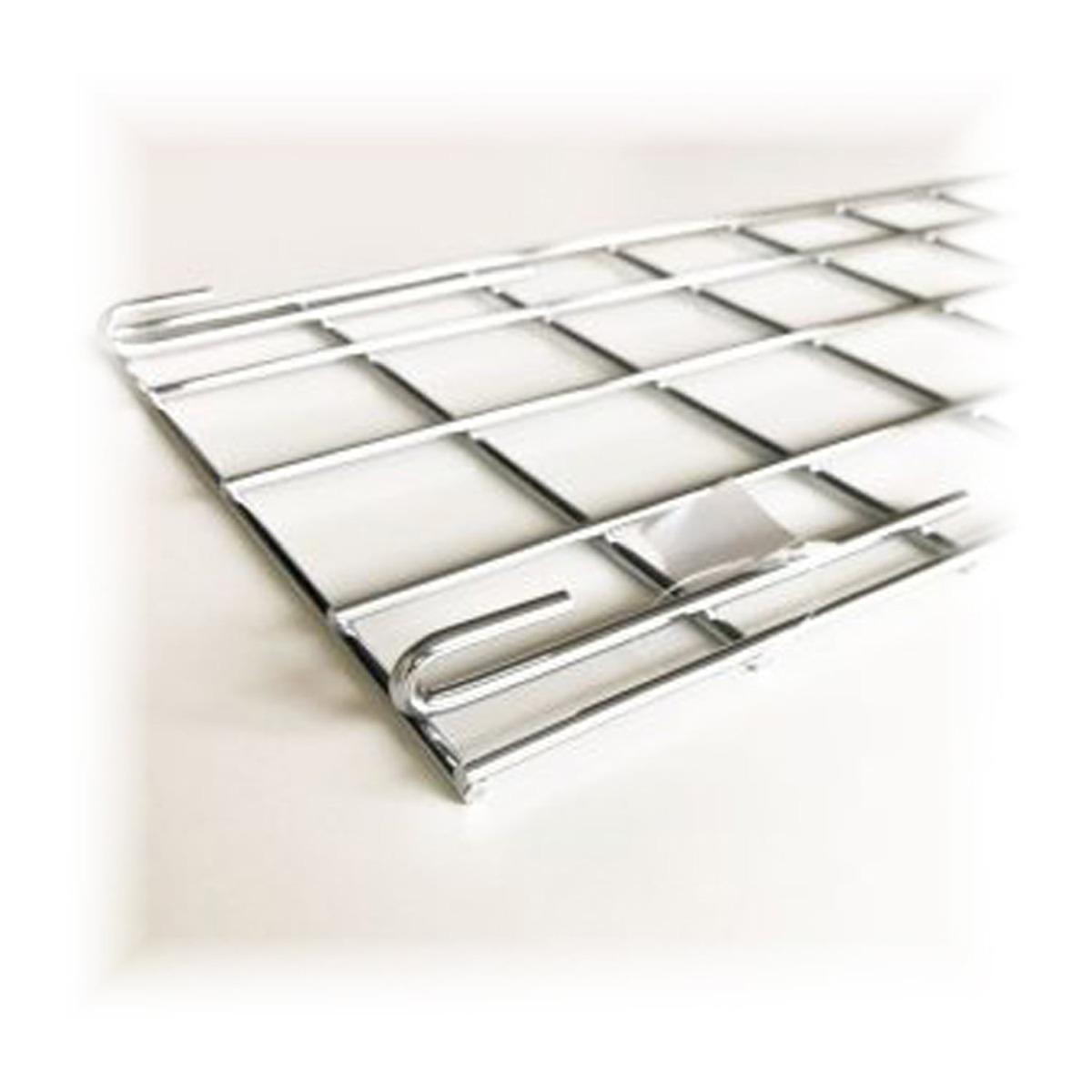 Schienale grigliato verticale cm 53 x h. 152