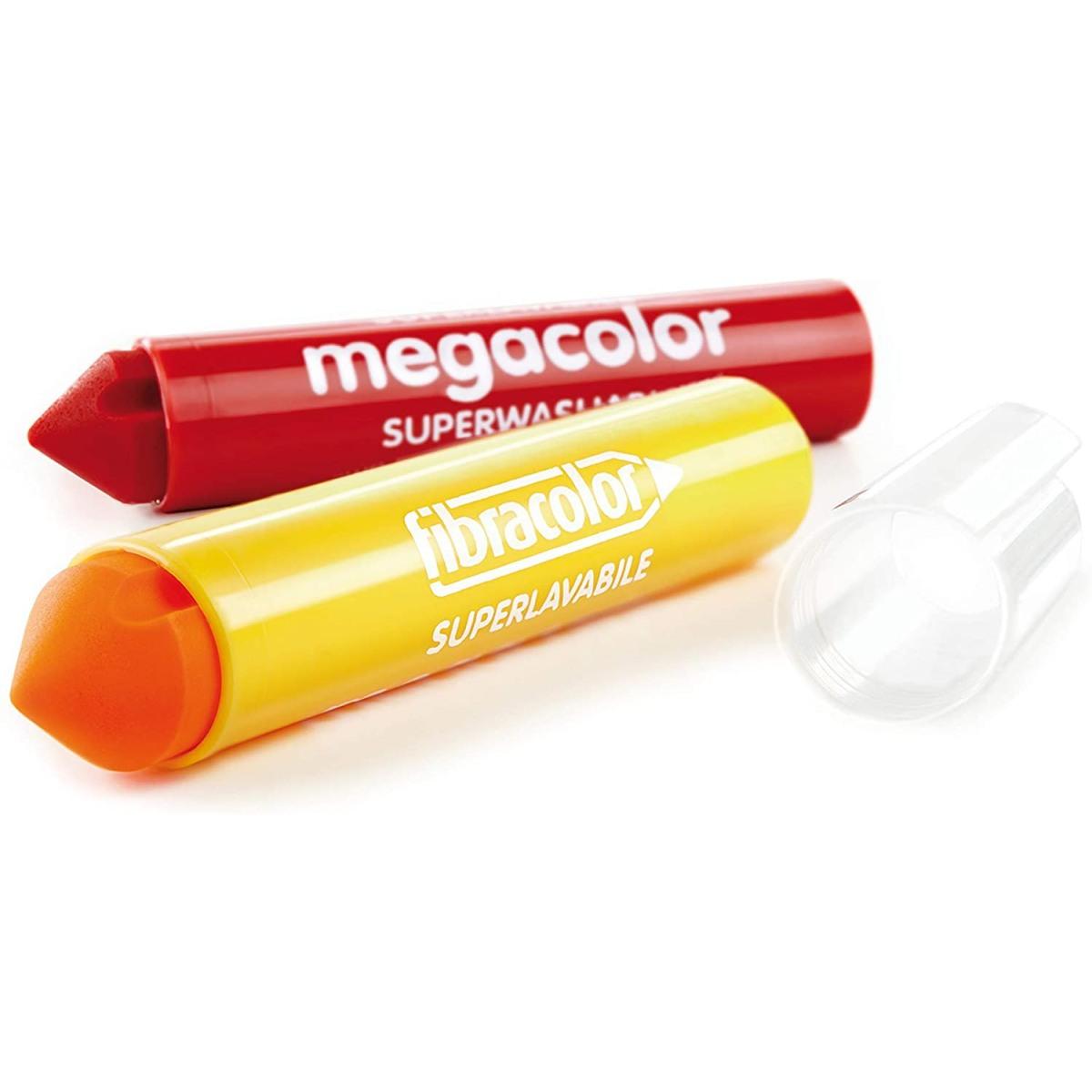 Fibracolor megacolor - 10 pz