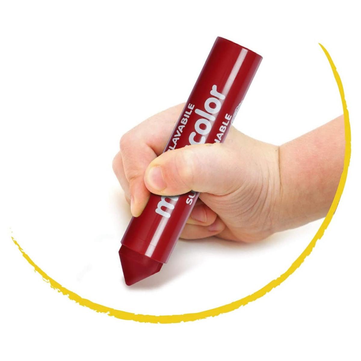 Fibracolor megacolor - 10 pz