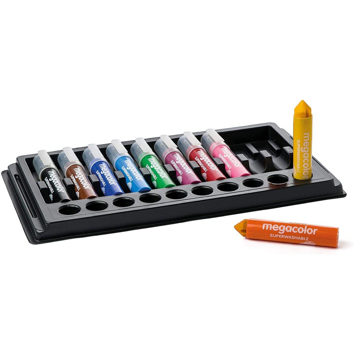 Fibracolor megacolor - 10 pz