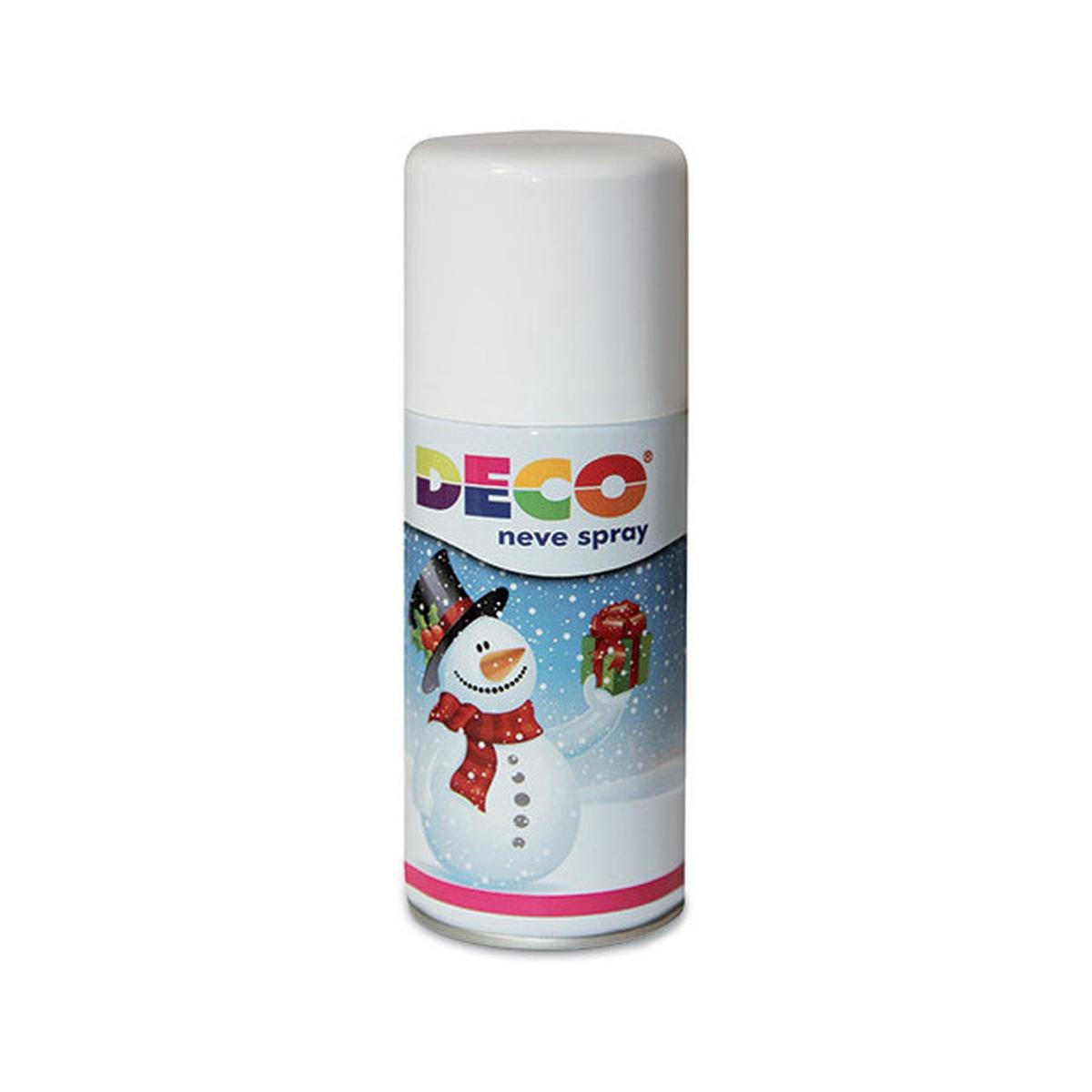 Bombola spray neve 150 ml