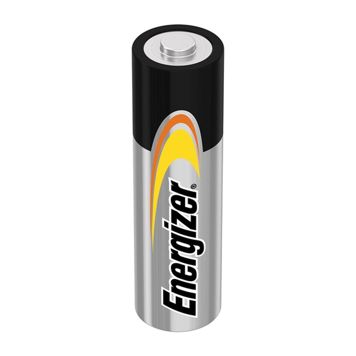 Batterie stilo energizer alkaline power - aa - blister 4 pezzi