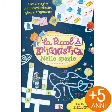 Ls editrice - la piccola enigmistica - nello spazio