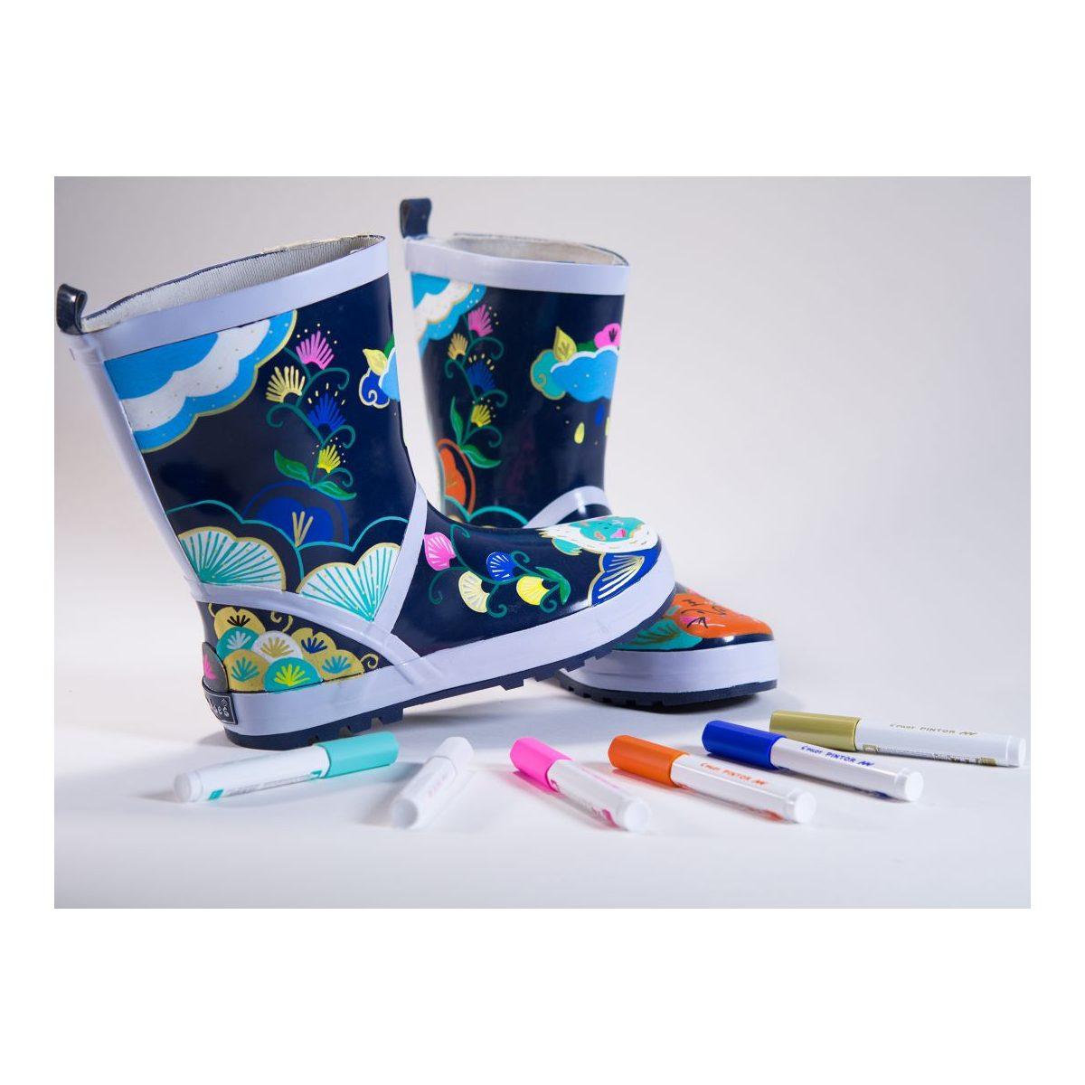 Pilot pintor - marcatore permanente