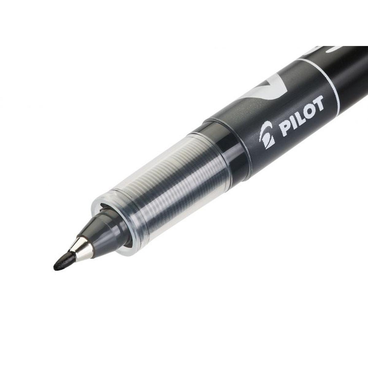 Pilot v-sign pen - pennarello - punta media