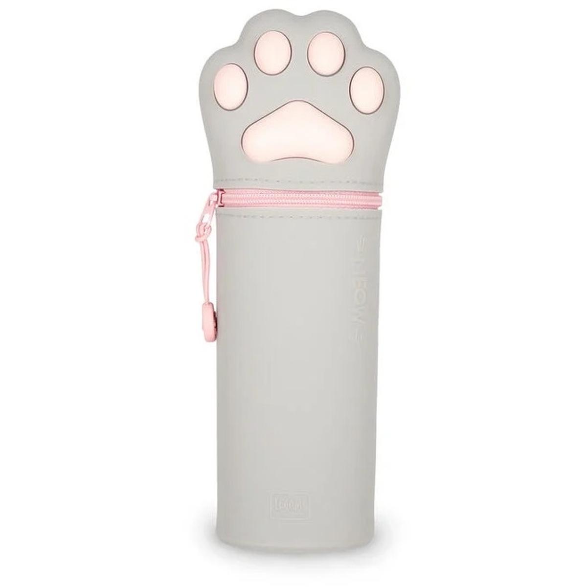 Legami - astuccio 2 in 1 in morbido silicone - kawaii